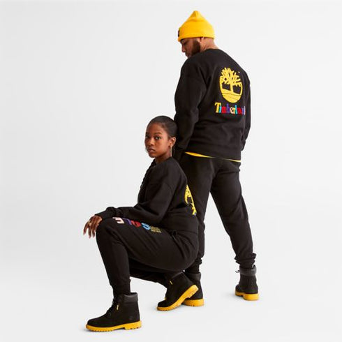TIMBERLAND BHM Crew Unisex Apparel - UNISEX APPAREL